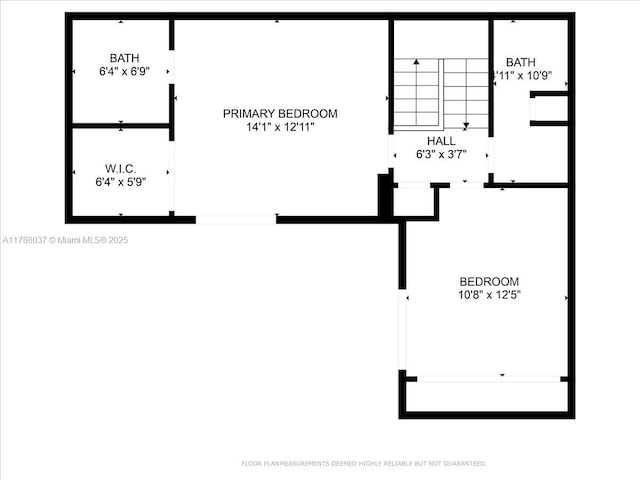 2412 24th Way, West Palm Beach, FL 33407 - view of layout