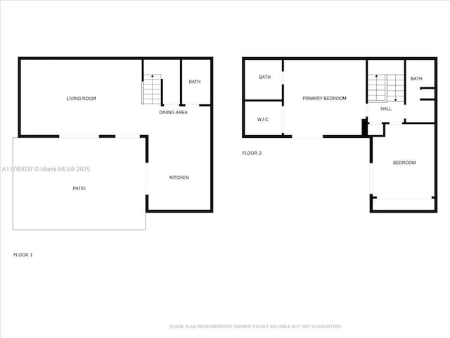 2412 24th Way, West Palm Beach, FL 33407 - view of layout
