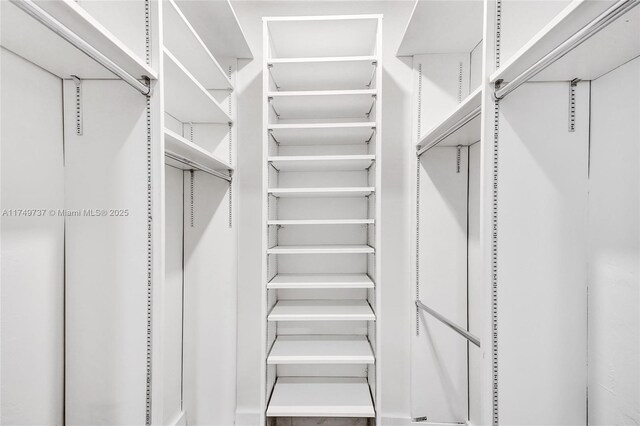 15440 SW 81st Ave, Palmetto Bay, FL 33157 - view of spacious closet