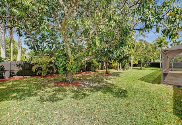 15440 SW 81st Ave, Palmetto Bay, FL 33157 - view of yard
