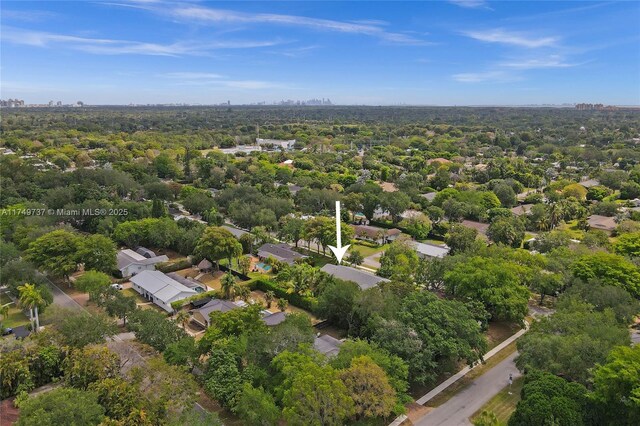 15440 SW 81st Ave, Palmetto Bay, FL 33157 - view of property location