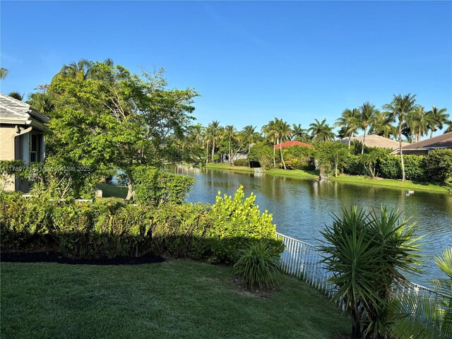 320 Windmill Palm Ave, Plantation, FL 33324 - water view