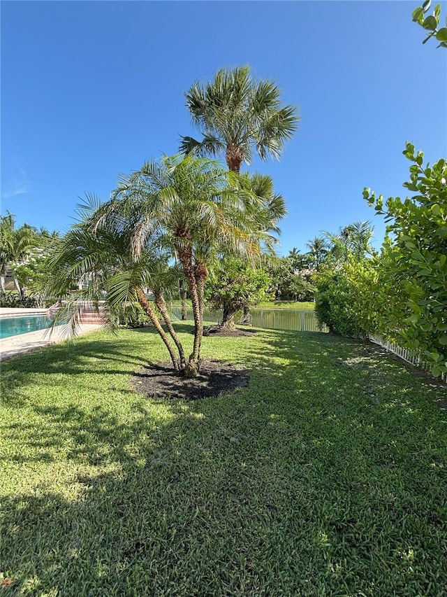 320 Windmill Palm Ave, Plantation, FL 33324 - view of yard