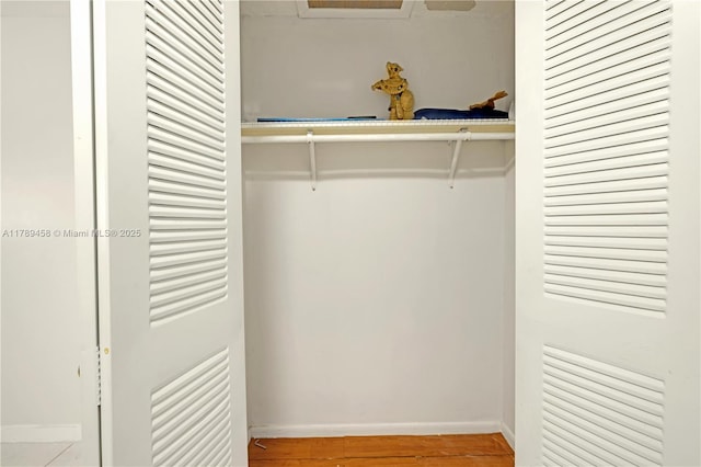 13250 SW 58th Ter Unit 10-8, Miami, FL 33183 - view of closet