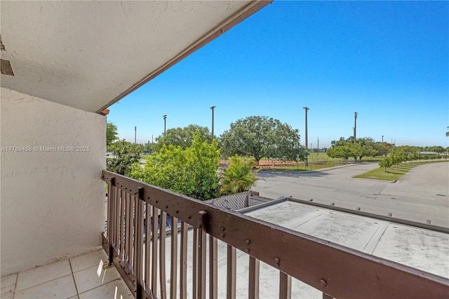 13250 SW 58th Ter Unit 10-8, Miami, FL 33183 - view of balcony