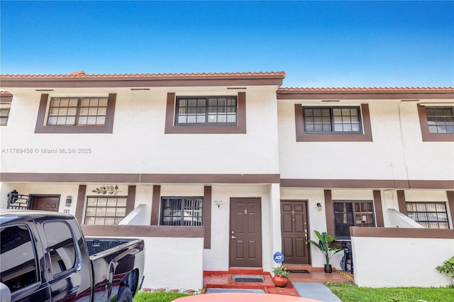 13250 SW 58th Ter Unit 10-8, Miami, FL 33183 - view of property with stucco siding