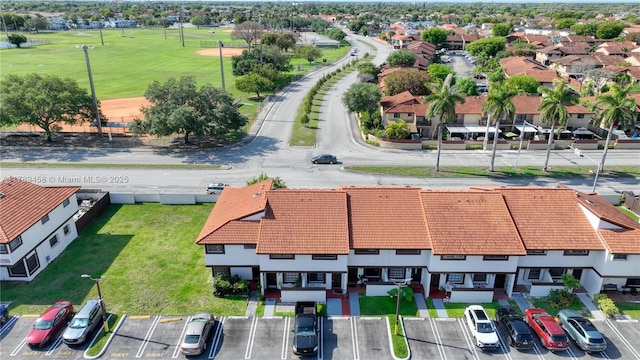 13250 SW 58th Ter Unit 10-8, Miami, FL 33183 - aerial view with a residential view
