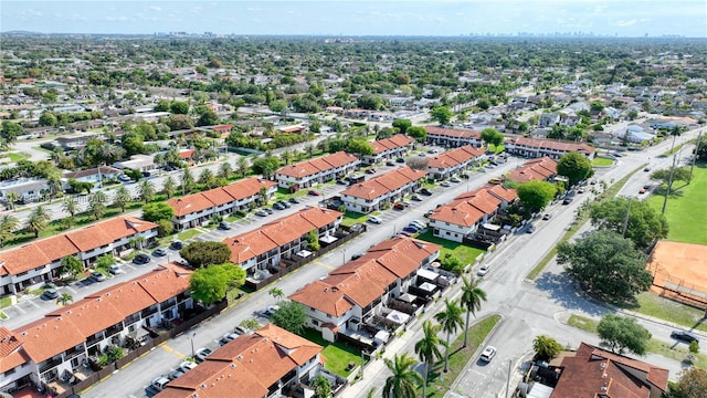 13250 SW 58th Ter Unit 10-8, Miami, FL 33183 - drone / aerial view