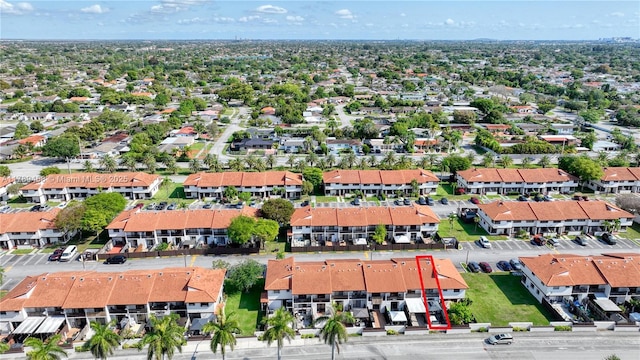 13250 SW 58th Ter Unit 10-8, Miami, FL 33183 - bird's eye view