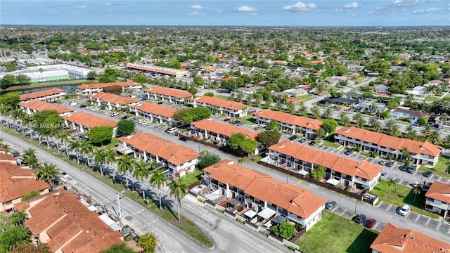 13250 SW 58th Ter Unit 10-8, Miami, FL 33183 - birds eye view of property
