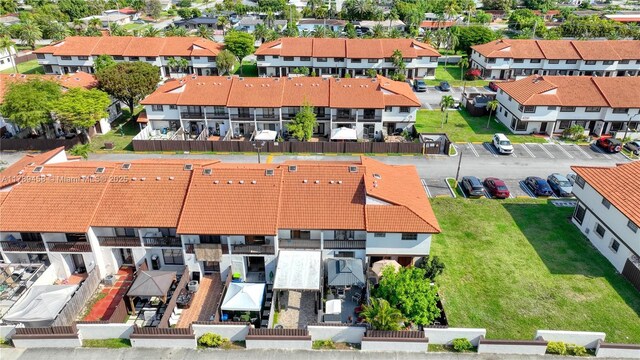 13250 SW 58th Ter Unit 10-8, Miami, FL 33183 - drone / aerial view