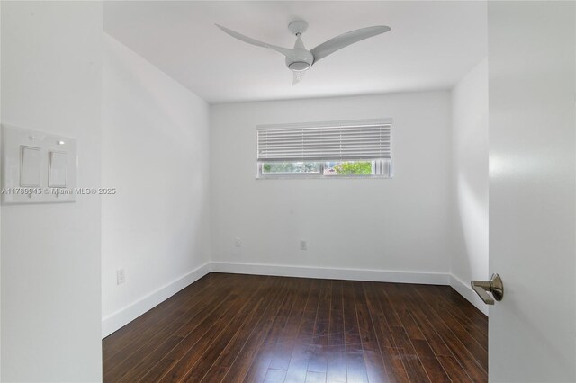 3769 NE 209th Ter, Aventura, FL 33180 - balcony featuring ceiling fan