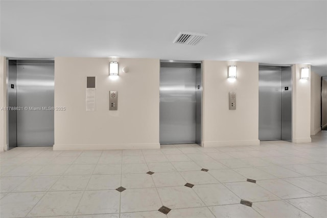 600 Parkview Dr Unit 422, Hallandale Beach, FL 33009 - community lobby featuring visible vents