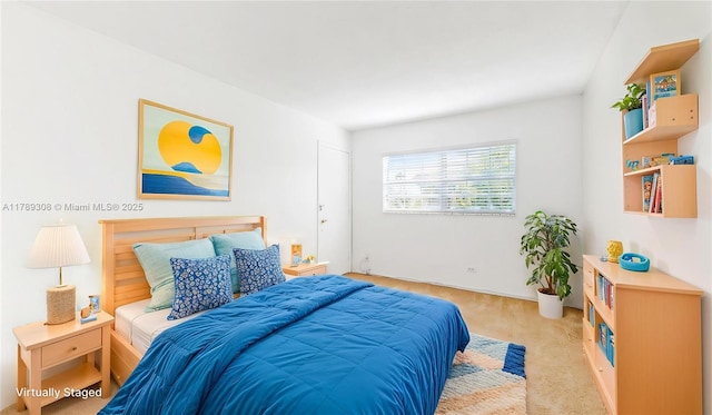 8101 SW 72nd Ave Unit 304W, Miami, FL 33143 - view of carpeted bedroom