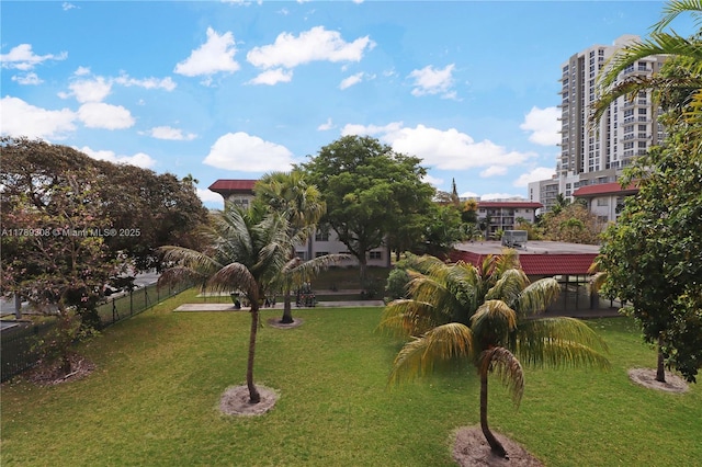 8101 SW 72nd Ave Unit 304W, Miami, FL 33143 - view of home's community