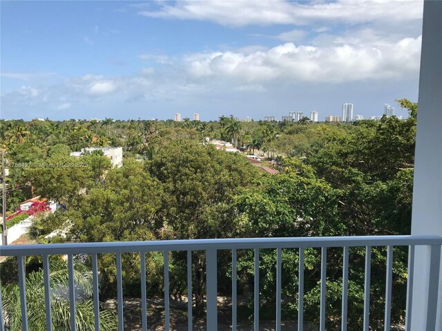 1701 Washington St Unit 503, Hollywood, FL 33020 - view of nature