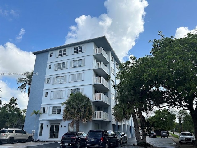 1701 Washington St Unit 503, Hollywood, FL 33020 - view of apartment building / complex