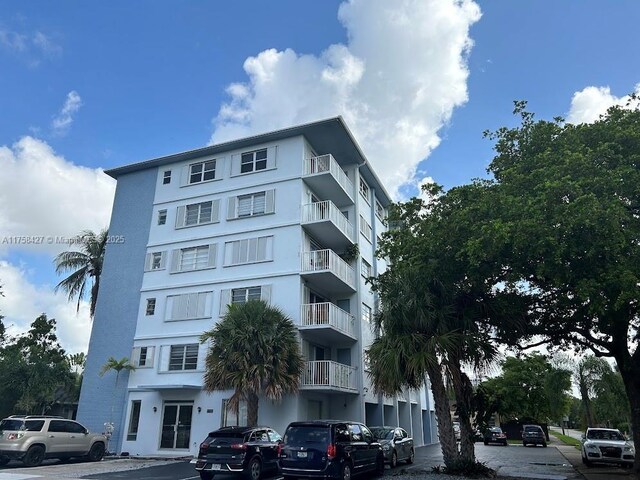 1701 Washington St Unit 503, Hollywood, FL 33020 - view of apartment building / complex