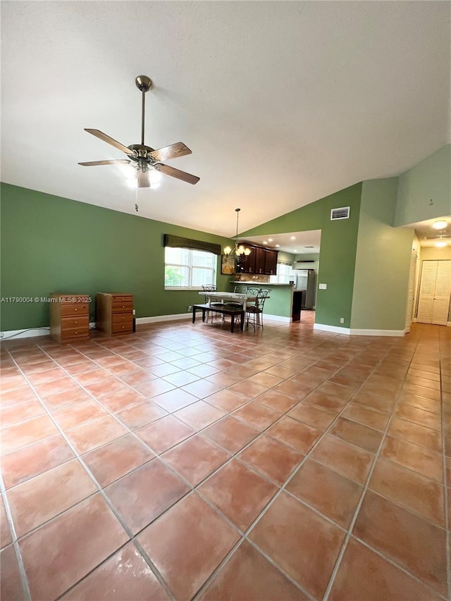 9271 Arborwood Cir, Davie, FL 33328 - view of patio with a ceiling fan