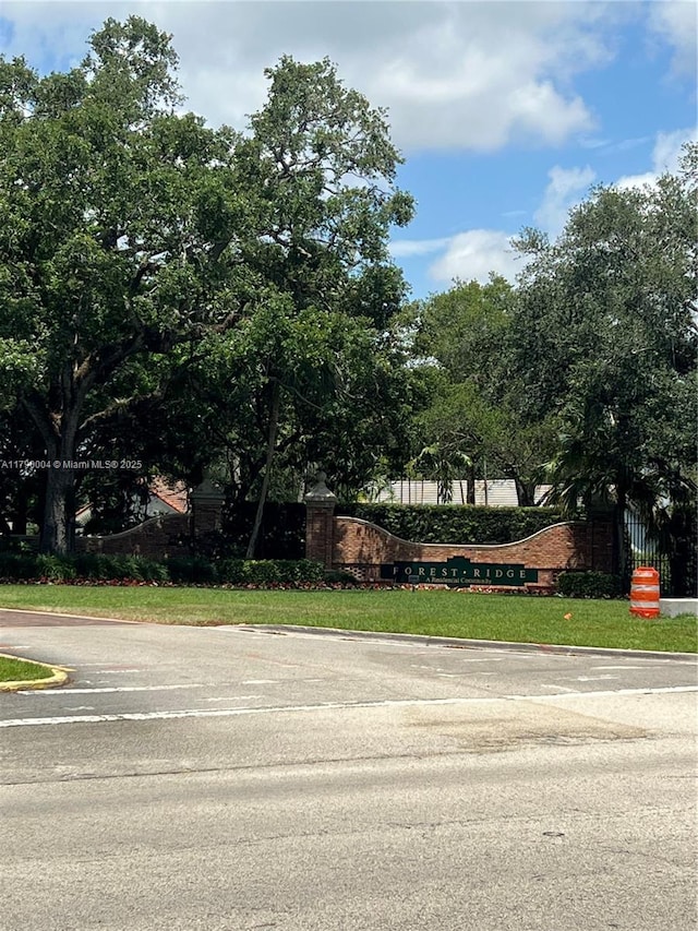 9271 Arborwood Cir, Davie, FL 33328 - view of community / neighborhood sign