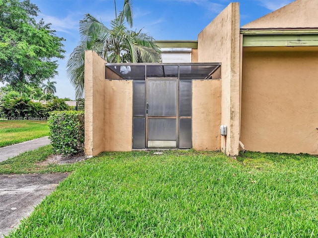 9401 NW 14th Ct Unit 224, Pembroke Pines, FL 33024 - exterior space featuring stucco siding