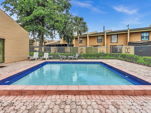 9401 NW 14th Ct Unit 224, Pembroke Pines, FL 33024 - community pool featuring fence