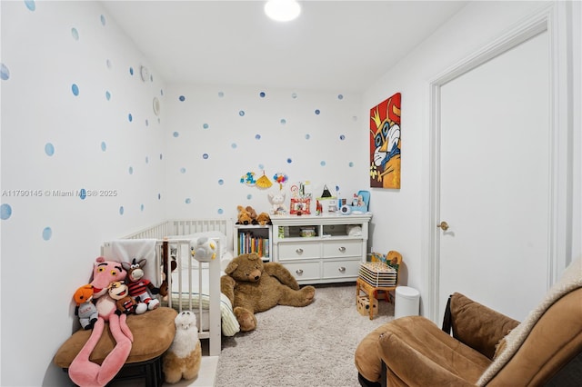 10225 Collins Ave Unit 904, Bal Harbour, FL 33154 - bedroom with wallpapered walls and carpet