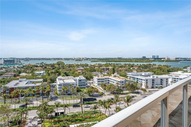 10225 Collins Ave Unit 904, Bal Harbour, FL 33154 - view of urban area with a nearby body of water