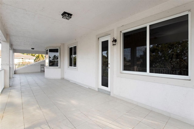 15355 SW 34th St, Davie, FL 33331 - view of patio / terrace