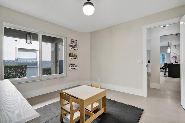 9248 Magnolia Ct, Davie, FL 33328 - living room with baseboards and tile patterned floors
