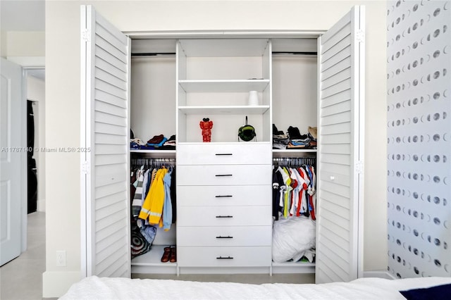 9248 Magnolia Ct, Davie, FL 33328 - view of closet