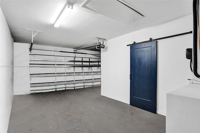 9248 Magnolia Ct, Davie, FL 33328 - garage with a garage door opener