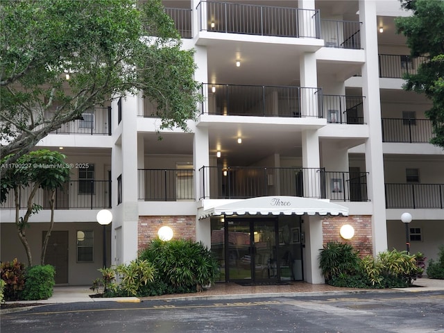view of property