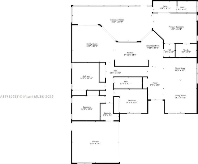 room layout