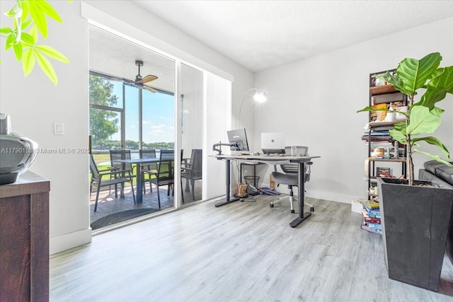 10730 NW 66 Unit 101, Doral, FL 33178 - office space with wood finished floors