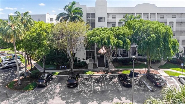10730 NW 66 Unit 101, Doral, FL 33178 - surrounding community with uncovered parking