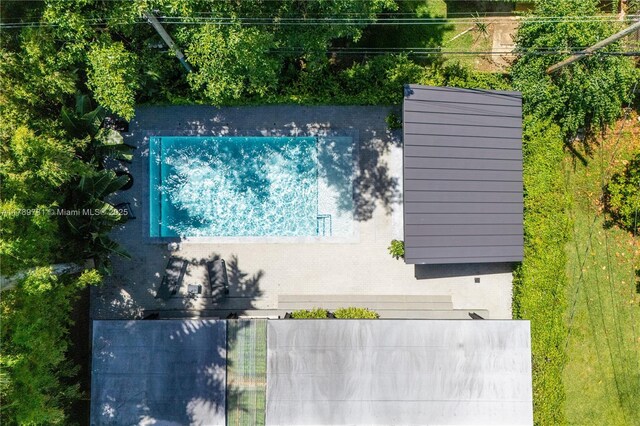 288 NE 117th St, Miami, FL 33161 - aerial view