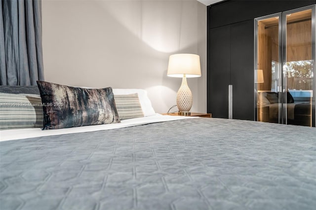view of bedroom