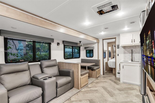 interior space