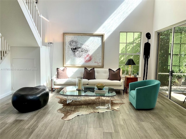 interior space