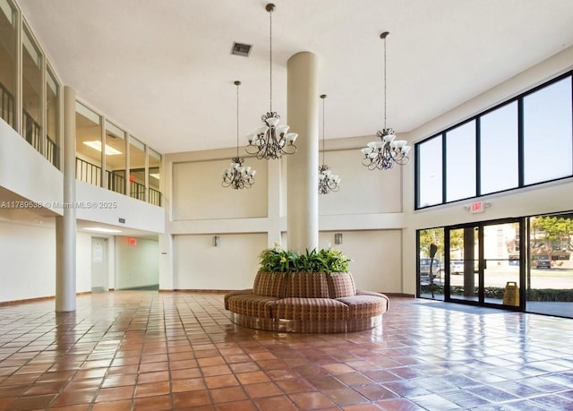 5900 SW 127th Ave Unit 3410, Miami, FL 33183 - lobby featuring visible vents