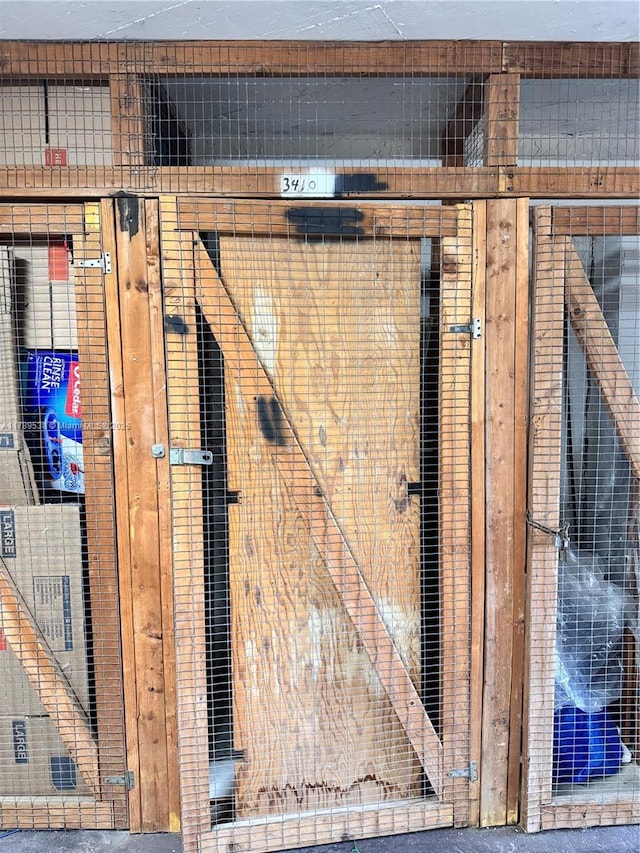 5900 SW 127th Ave Unit 3410, Miami, FL 33183 - view of storage