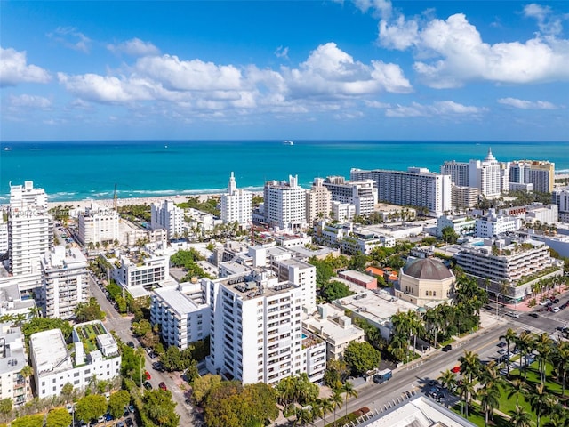 1775 Washington Ave Unit 11C, Miami Beach, FL 33139 - view of urban area with a large body of water