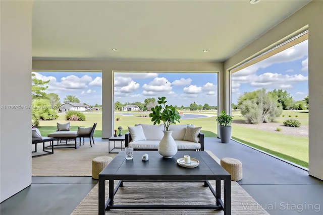 5224 Columbus Blvd, Sebring, FL 33872 - view of sunroom / solarium