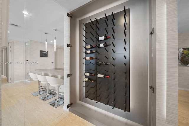 1000 Brickell Plz Unit Ph5603, Miami, FL 33131 - view of wine room