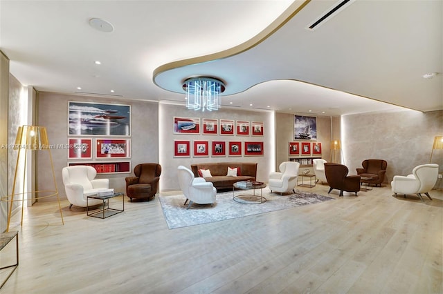 1000 Brickell Plz Unit Ph5603, Miami, FL 33131 - lobby with recessed lighting