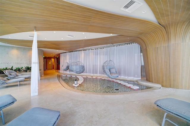 1000 Brickell Plz Unit Ph5603, Miami, FL 33131 - view of pool