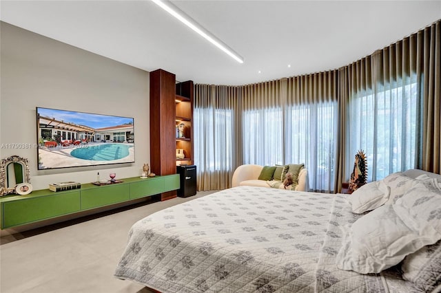 2670 Cypress Ln, Weston, FL 33332 - view of carpeted bedroom