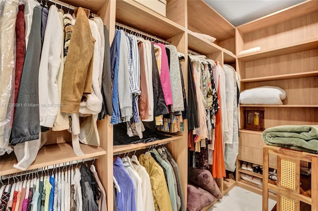 2670 Cypress Ln, Weston, FL 33332 - view of spacious closet