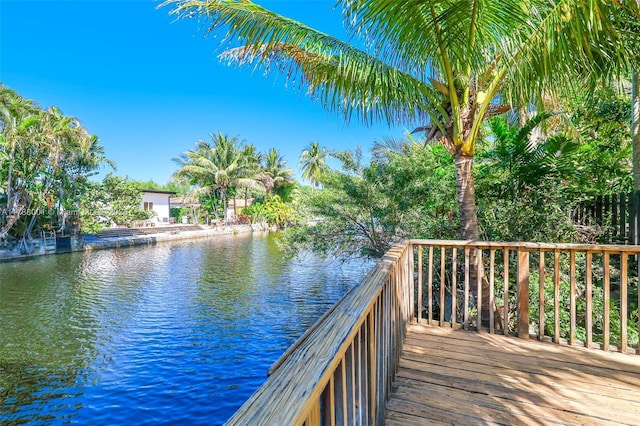 8440 NE 1st Ave, Miami, FL 33138 - exterior space featuring a water view
